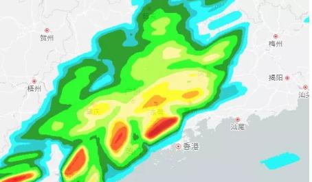 2020年第一聲春雷如約而至！大雨中，還有他們戰(zhàn)疫的身影