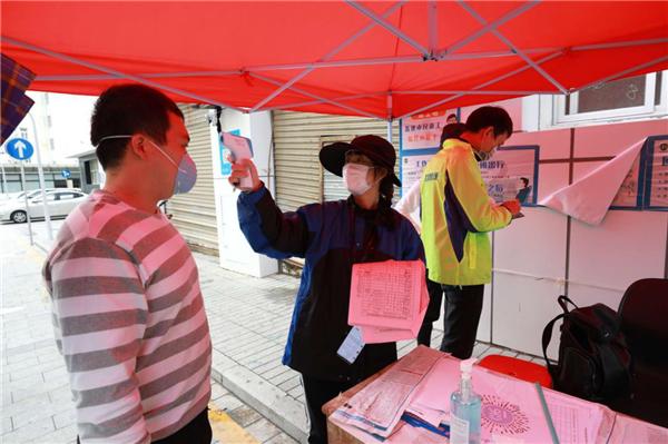 戰(zhàn)疫深圳人丨李沅穗：守住疫情阻擊戰(zhàn)的“最后100米”