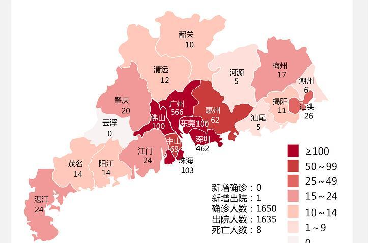 深圳連續(xù)74天零新增！香港新增52例新冠確診病例