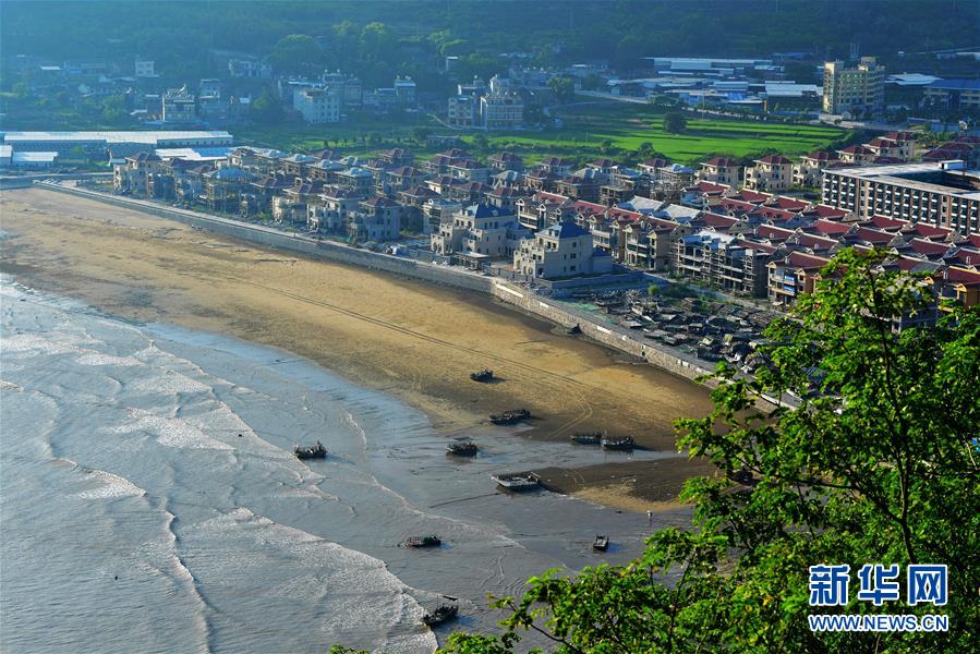 （美麗中國(guó)）（5）福建霞浦：光影灘涂 旅攝“圣地”