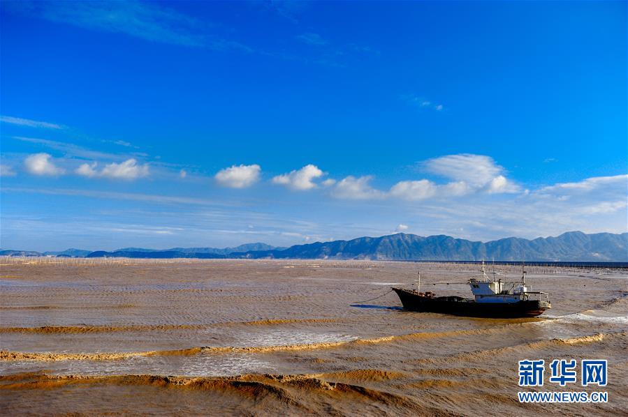 （美麗中國(guó)）（2）福建霞浦：光影灘涂 旅攝“圣地”