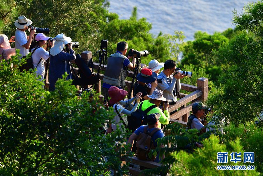 （美麗中國(guó)）（7）福建霞浦：光影灘涂 旅攝“圣地”