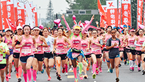 2018南京浦口國際女子半程馬拉松