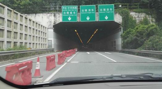 一再延誤！東濱路隧道匝道工程何時(shí)完工