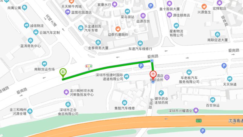 龍崗兩公交站相距過(guò)近，官方回應(yīng)：擬取消一個(gè)